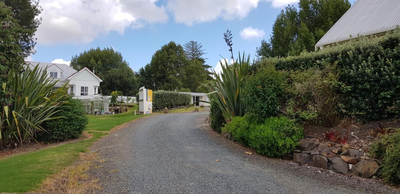 Matakohe Holiday Park Exteriér fotografie