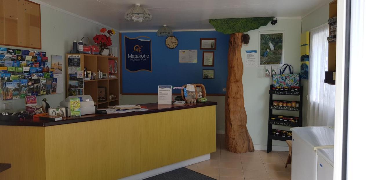 Matakohe Holiday Park Exteriér fotografie