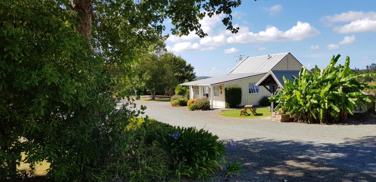 Matakohe Holiday Park Exteriér fotografie
