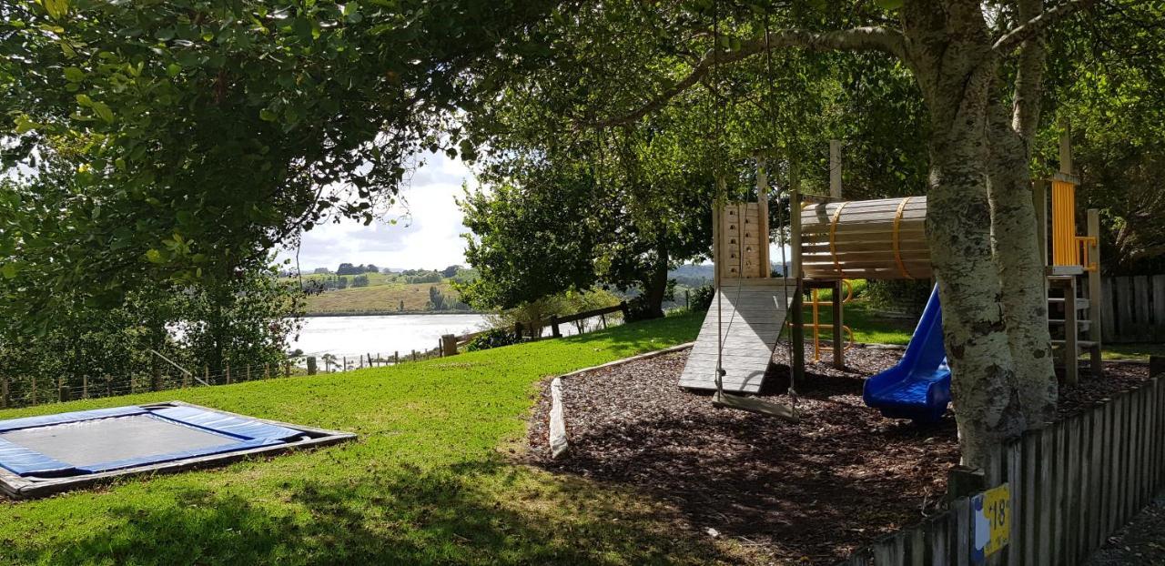 Matakohe Holiday Park Exteriér fotografie